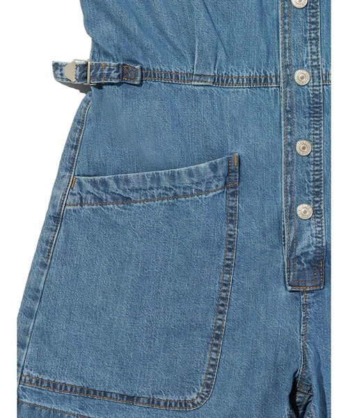 Levi's デニムオーバーオール KENZO x LEVI'S® オーバーオール – リーバイス®公式オンラインストア