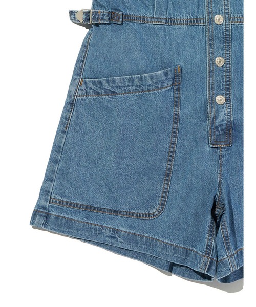 リーバイス　サロペット　オーバーオール　デニムロンパース Levi's サロペット オーバーオール Levi's/リーバイス デニム
