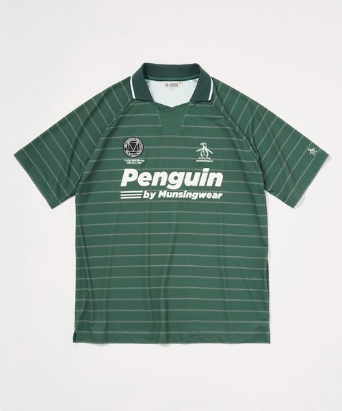 munsingwear GOLF ロングスリーブTシャツ munsingwear GOLF ロングスリーブTシャツ （Penguin by
