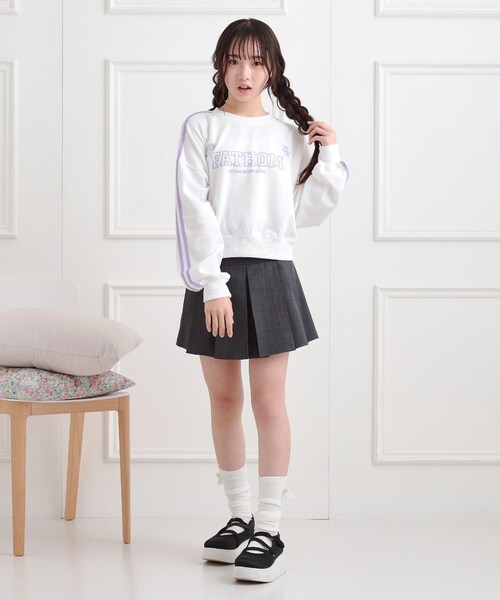 tシャツ レース付きミニリボンスクエアネックプルオーバー レディース tシャツ レース付きミニリボンスクエアネックプルオーバー