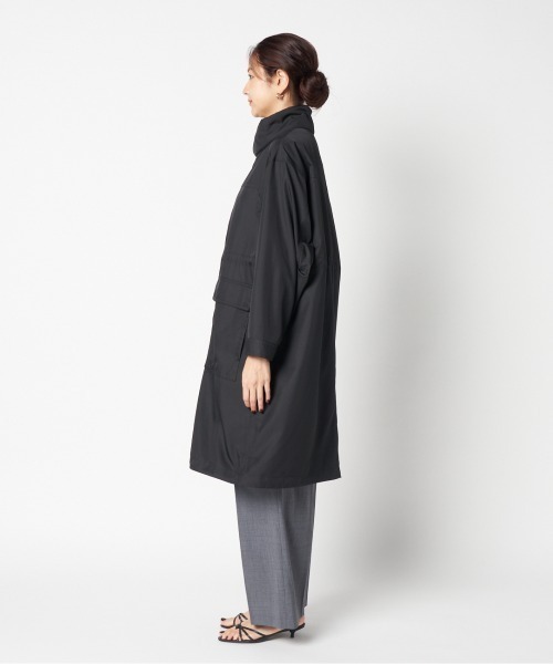 HELIOPOLE（エリオポール） モッズコート コート the FIELD COAT