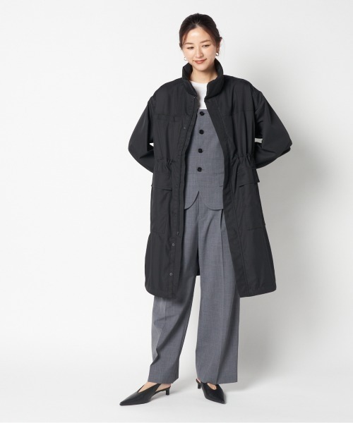 HELIOPOLE（エリオポール） モッズコート コート the FIELD COAT