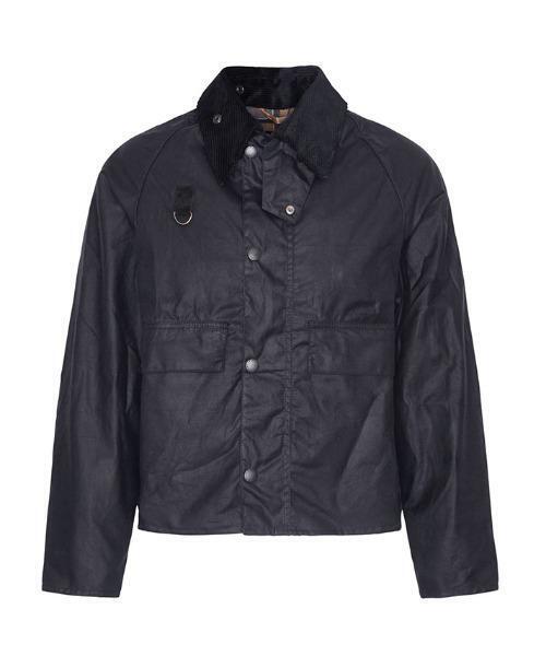 ブルゾン アウター Barbour (バブアー）SPEY WAXED COTTON スぺイワックス MWX1212 メンズ レディースの画像