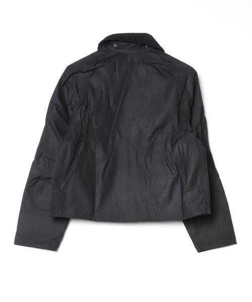 ブルゾン アウター Barbour (バブアー）SPEY WAXED COTTON スぺイワックス MWX1212 メンズ レディースの画像