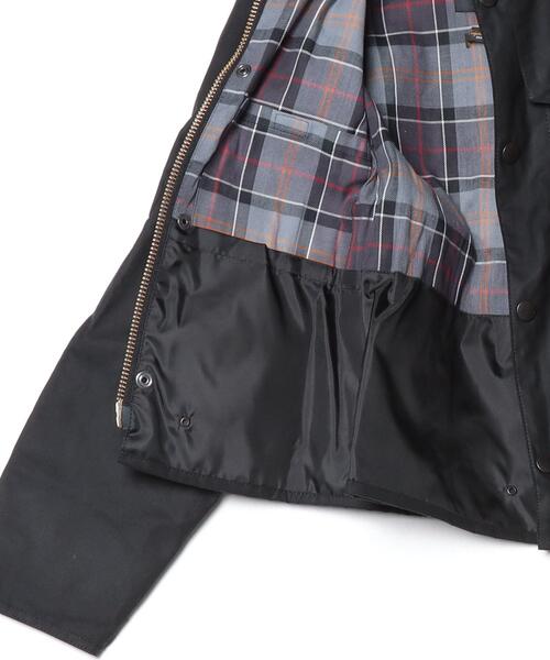 ブルゾン アウター Barbour (バブアー）SPEY WAXED COTTON スぺイワックス MWX1212 メンズ レディースの画像