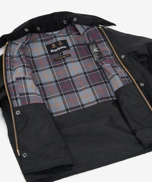 ブルゾン アウター Barbour (バブアー）SPEY WAXED COTTON スぺイワックス MWX1212 メンズ レディースの画像