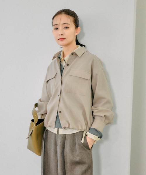 GLOBAL WORK（グローバルワーク） ブラウス シャツ 夏 お手入れ