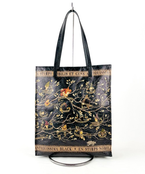 flapper_bags トートバッグ FLAPPER:ハリー・ポッター ブラック家家 