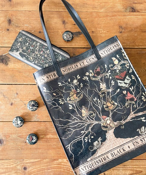 flapper_bags トートバッグ FLAPPER:ハリー・ポッター ブラック家家 