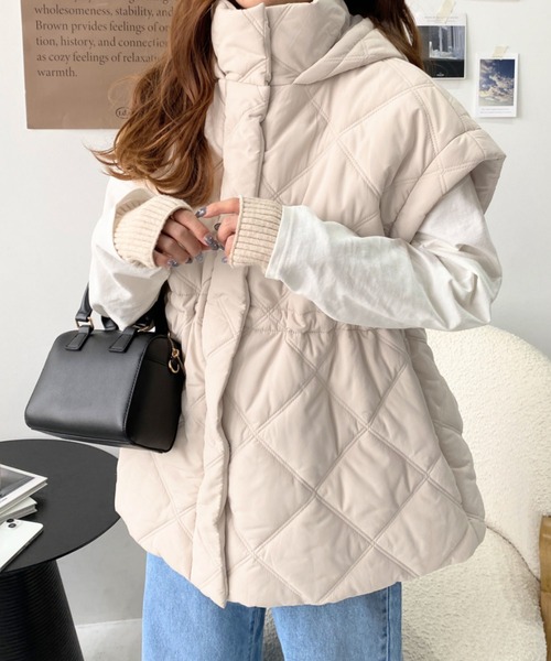 [moment+] жакет M слоновая кость женский 