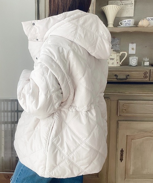 [moment+] жакет M слоновая кость женский 