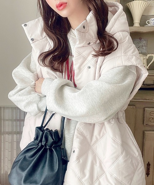 [moment+] жакет M слоновая кость женский 