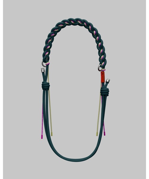 Topologie（トポロジー） スマホケース 8.0mm Braided O-Rope（8.0mm