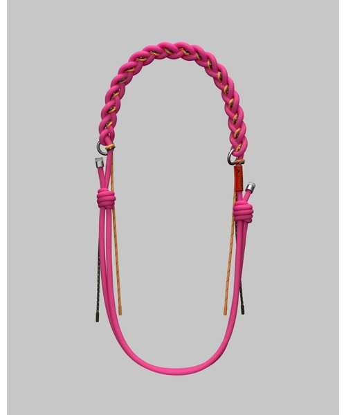 スマホアクセサリー TOPOLOGIE 8MM BRAIDED O-ROPE BUCKWHEAT topologie.jp の可愛すぎるバッグ🌱 ストラップで色々アレンジできて