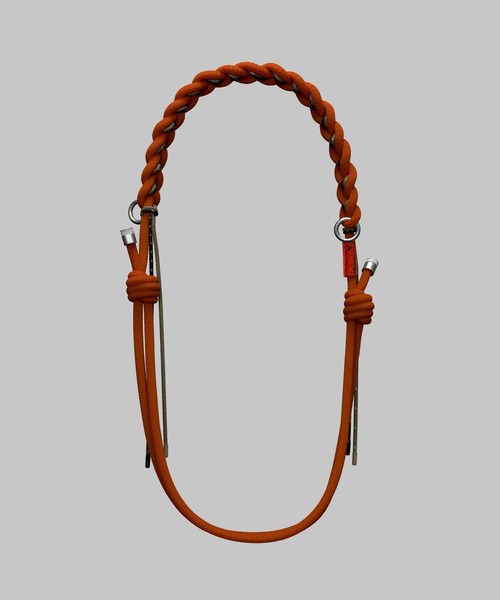 Topologie（トポロジー） スマホケース 8.0mm Braided O-Rope（8.0mm