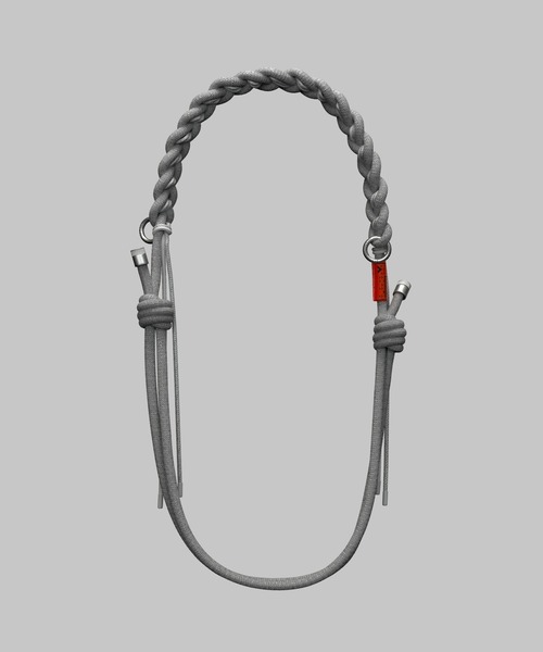 Topologie（トポロジー） スマホケース 8.0mm Braided O-Rope（8.0mm