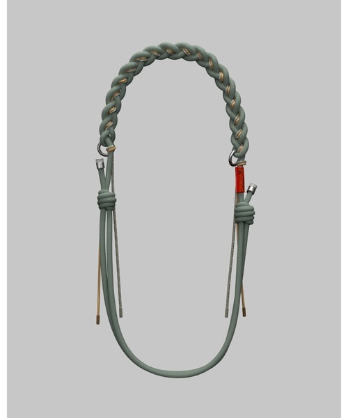 Topologie（トポロジー） スマホケース 8.0mm Braided O-Rope（8.0mm