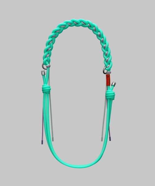 Topologie スマホケース 8.0mm Braided O-Rope（8.0mm ブレイ