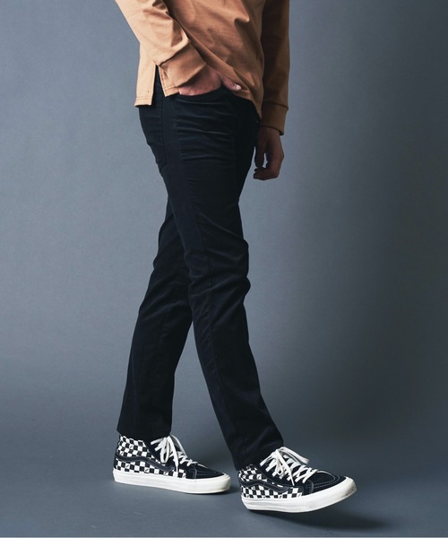 「Magine」 コーデュロイパンツ 48 ブラウン メンズ_画像5