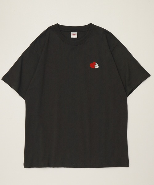 ディズニー ズートピア ベイマックス オーバーサイズ Tシャツ 黒 Disney tシャツ 「DISNEY/ディズニー」QUICK DRY ズートピア