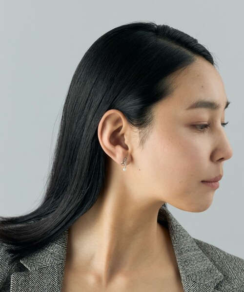 ピアス ピアス パール レディースの画像