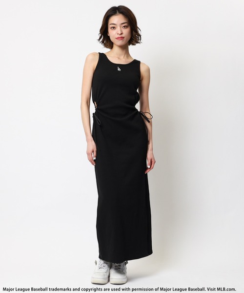 ワンピース 782.499.539.1057 フロントタックカットワンピース[品番：AZLW0023453]｜AZUL BY