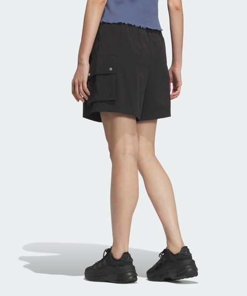 アディダス  カ ーゴパンツ レディース  サイズＭ adidas カーゴパンツ / アディダスオリジナルス Originals