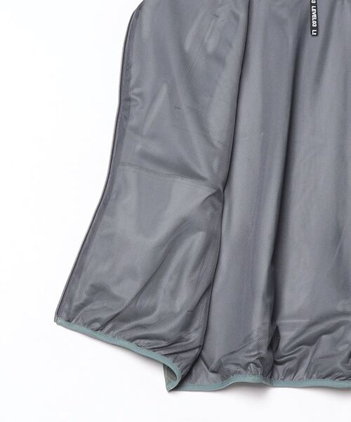 MARMOT CAPITAL ベスト ジレ CAPITAL/マーモット キャピタル/CURVE ZIP