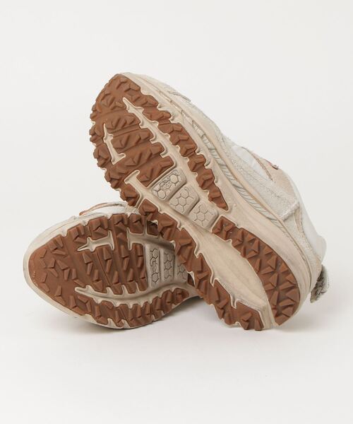 UGG スニーカー ベージュ ローカット24 UGG Australia 「UGG」 ローカットスニーカー 24 ベージュ