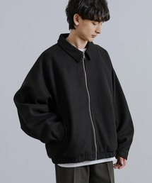 「Rocky Monroe」 ブルゾン M ブラック メンズの画像7