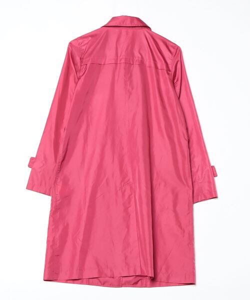 「MACKINTOSH PHILOSOPHY」 コート 38 ピンク レディース_画像2