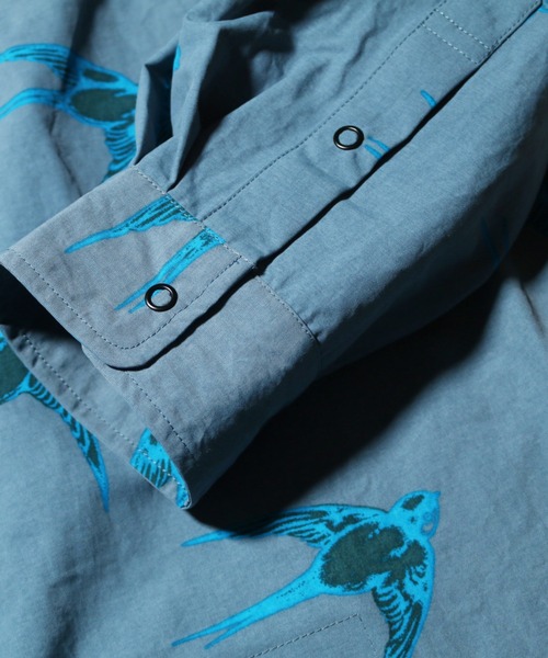 natal design シャツ HOME BOUND SHIRTS 2 メンズ レディース