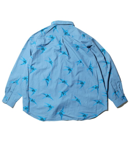 NATAL DESIGN HOME BOUND SHIRTS Lサイズ natal design ネイタルデザイン NATAL DESIGN トップス シャツ