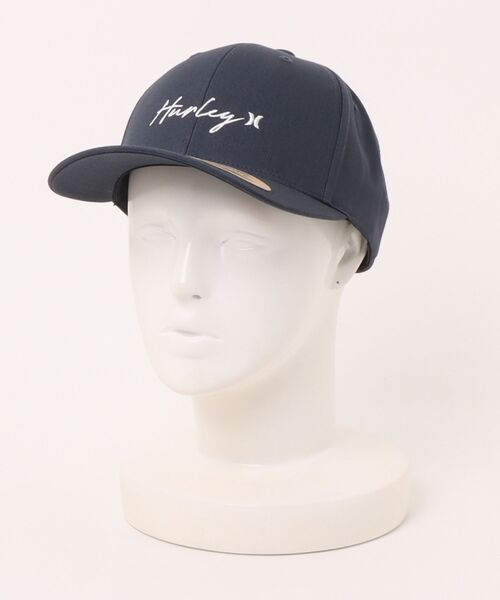 Hurley（ハーレー） キャップ 帽子 「Hurley/ハーレー」ロゴキャップ