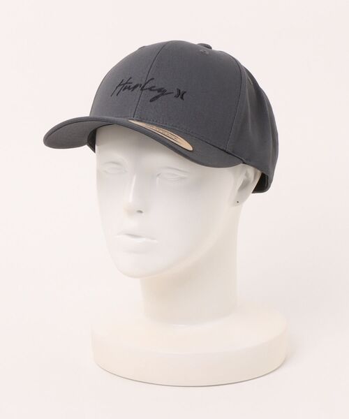 Hurley（ハーレー） キャップ 帽子 「Hurley/ハーレー」ロゴキャップ