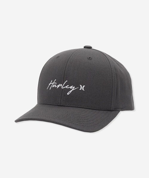 ❮美品☆完売☆❯ロンハーマン×ハーレー キャップ Hurley 黒 Hurley/ハーレー】ロゴキャップ ORIGINAL LOGO CAP おしゃれな