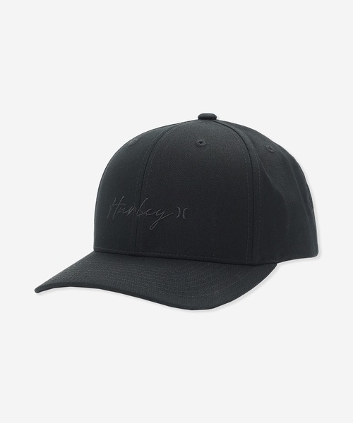 Hurley レインキャップ 新品タグ付き Hurley キャップ 帽子 「Hurley/ハーレー」ロゴキャップ SCRIPT
