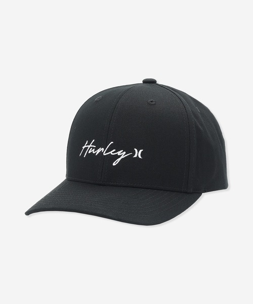 ❮美品☆完売☆❯ロンハーマン×ハーレー キャップ Hurley 黒 ロンハーマン Hurley キャップ 美品 - メルカリ