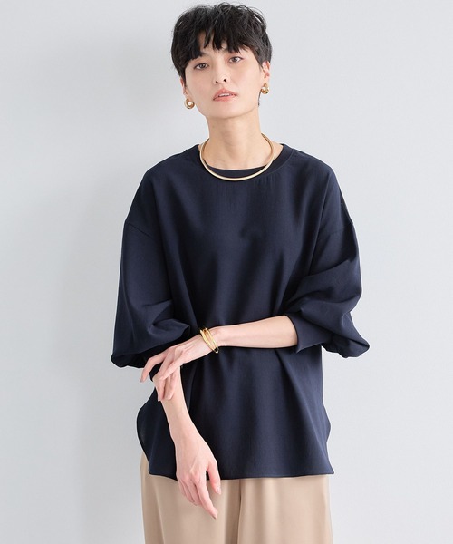 BARNYARDSTORM tシャツ / 7分袖Tブラウス ハンドウォッシャブル