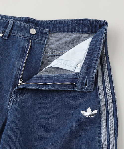 JOINT WORKS パンツ ADIDAS/アディダス/デニムショーツ メンズ