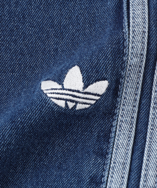 JOINT WORKS パンツ ADIDAS/アディダス/デニムショーツ メンズ