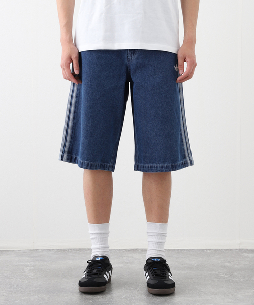 JOINT WORKS パンツ ADIDAS/アディダス/デニムショーツ メンズ JOINT WORKS パンツ ADIDAS/アディダス/デニムショーツ メンズ