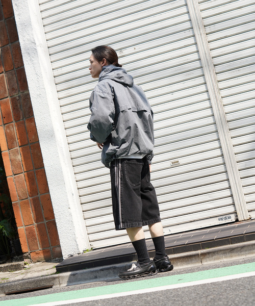 JOINT WORKS パンツ ADIDAS/アディダス/デニムショーツ メンズ