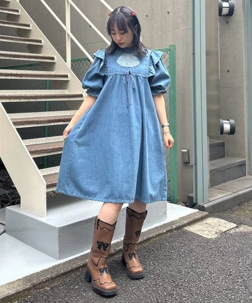 Candy Stripper（キャンディーストリッパー） ワンピース DEAR PEPE