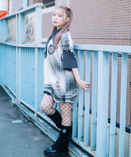 TRAVAS TOKYO（トラバストーキョー） ベスト ジレ 「TRAVAS TOKYO