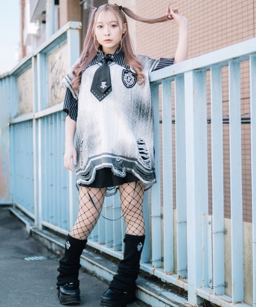 TRAVAS TOKYO（トラバストーキョー） ベスト ジレ 「TRAVAS TOKYO