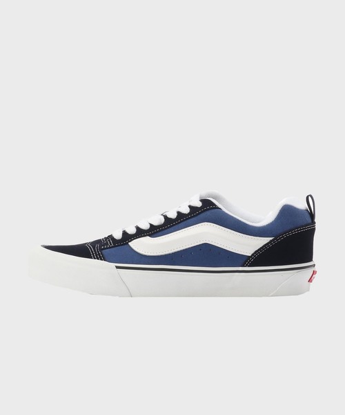 VANS ヴァンズ KNU SKOOL ニュースクール VANS ヴァンズ KNU SKOOL ニュースクール VN0009QCNWD NAVY/TRUE