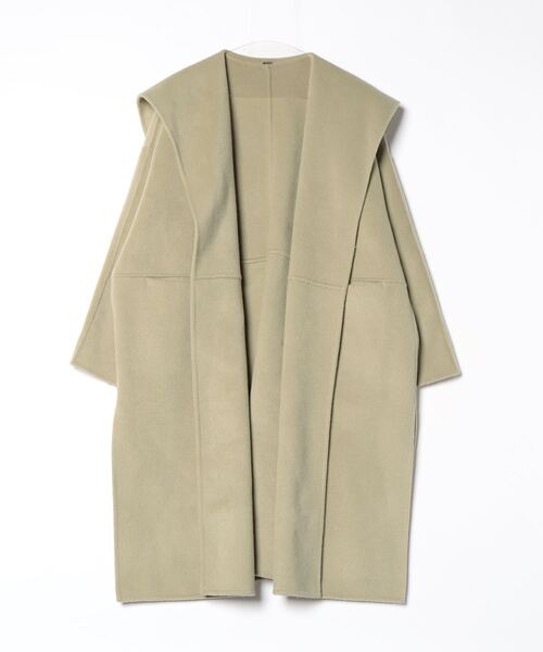 Mila Owen（ミラオーウェン） コート 1 グリーン レディース