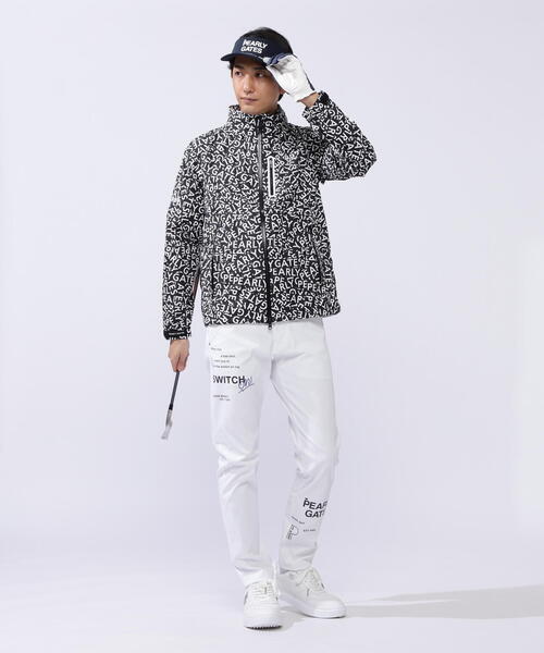PEARLY GATES（パーリーゲイツ） パンツ 「PEARLY GATES」ストレッチ綾