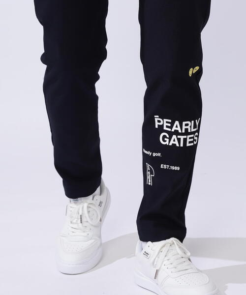 PEARLY GATES（パーリーゲイツ） パンツ 「PEARLY GATES」ストレッチ綾